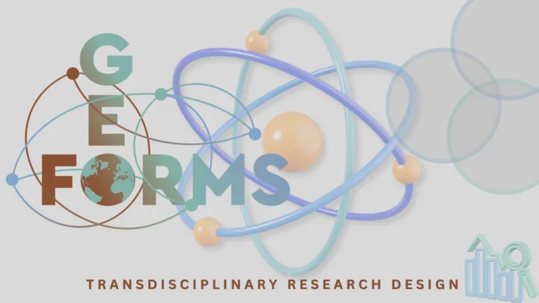 Transdisciplinary Research Design Image